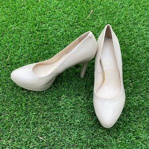 Nine West Platform Pumps